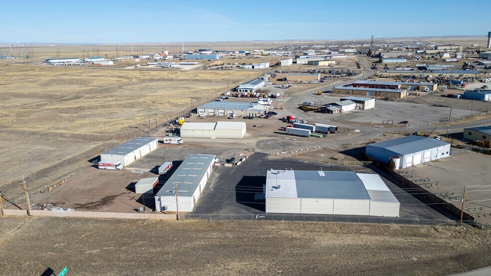 More Photos Of 1770-1780 License St, Casper Warehouse For Sale