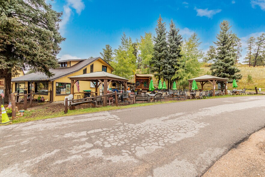 More Photos Of 27051 Barkley Rd, Conifer General Retail For Sale