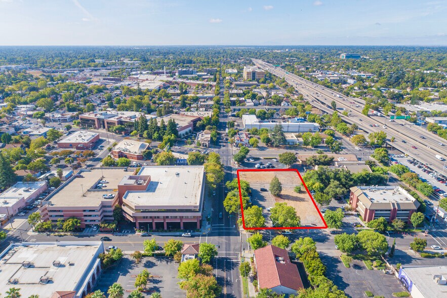 More Photos Of 1218 Alhambra Blvd, Sacramento Land For Lease