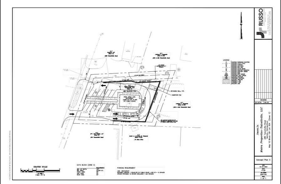 More Photos Of 280 Talcottville Rd, Vernon Land For Lease