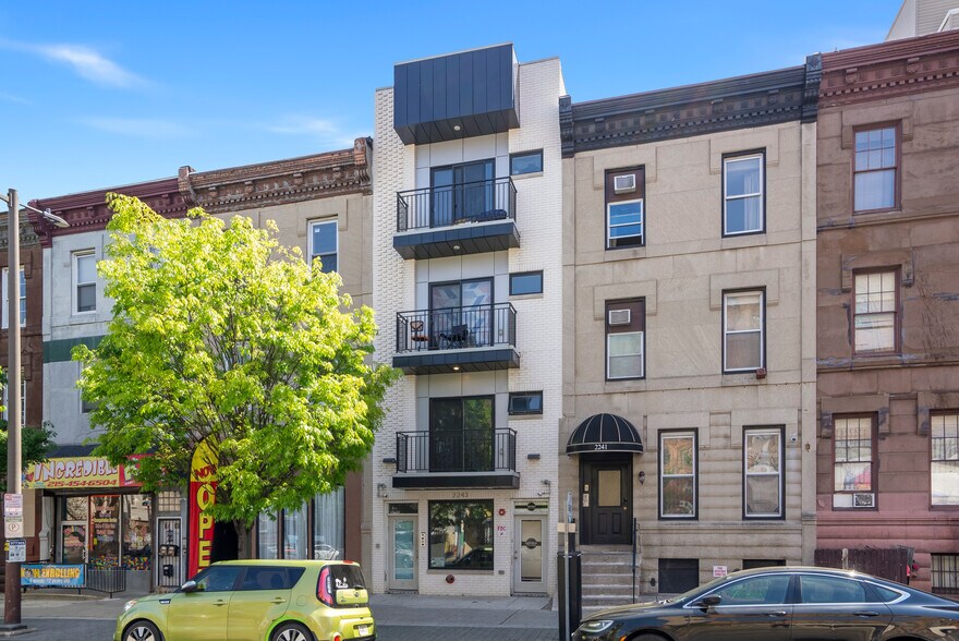 Primary Photo Of 2243 N Broad St, Philadelphia Apartments For Sale