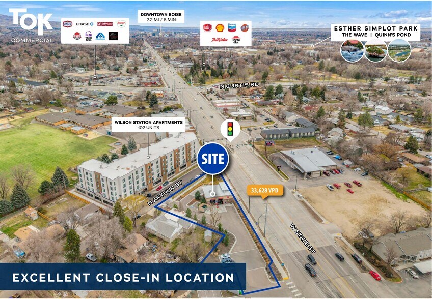 More Photos Of 3930 W State St, Boise Auto Repair For Sale