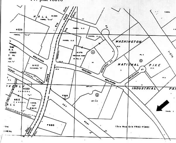 More Photos Of 2275 Research Blvd, Rockville Office For Lease
