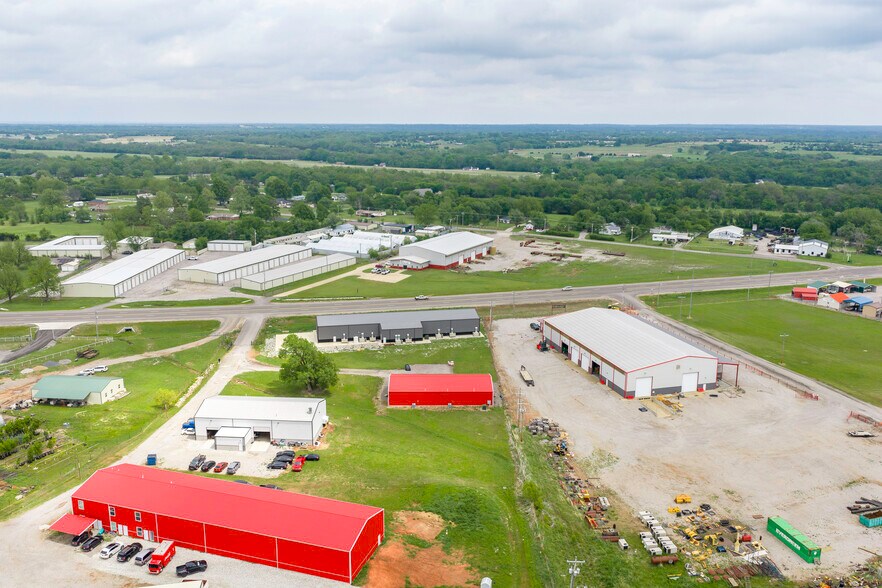More Photos Of 9064 S Highway 77, Noble Food Processing For Sale