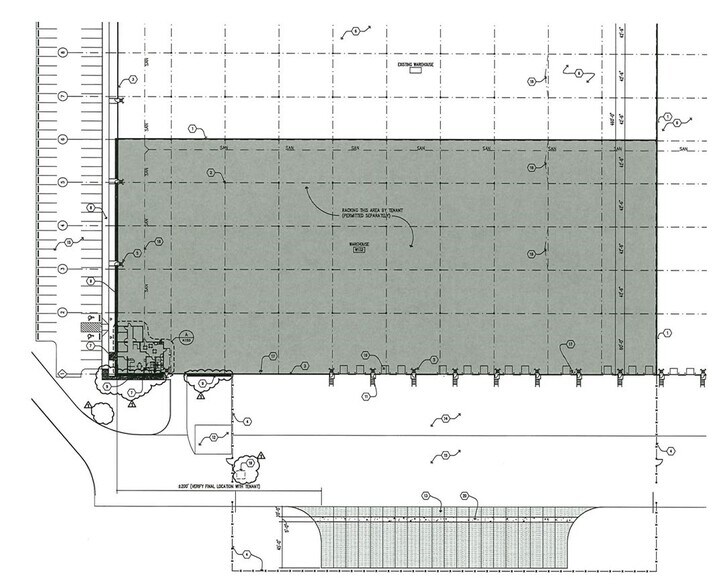 More Photos Of 1750 Shenango Rd, New Galilee Distribution For Lease