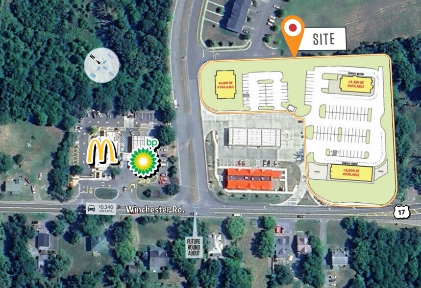 Primary Photo Of 4245 Winchester Rd, Marshall Unknown For Lease