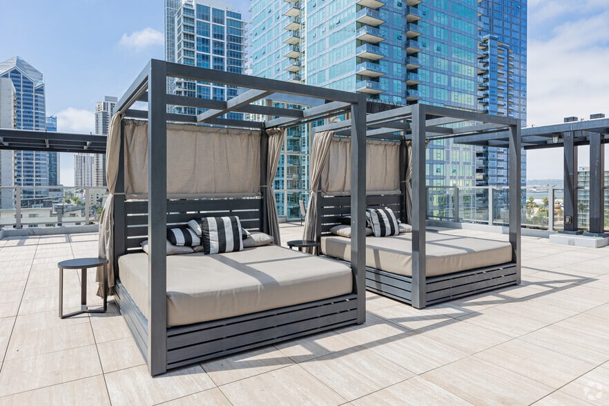 More Photos Of 1455 Kettner Blvd, San Diego Apartments For Lease