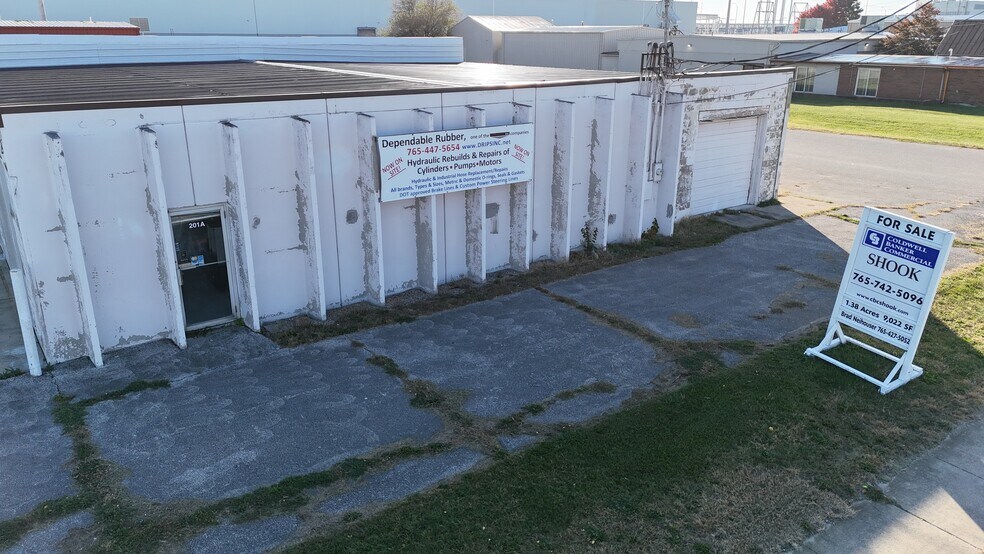 More Photos Of , Lafayette Industrial For Sale