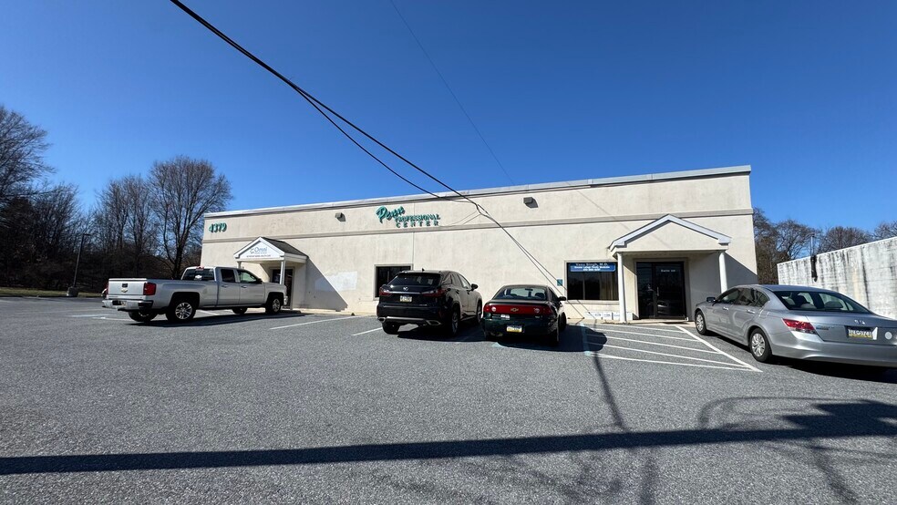More Photos Of 4379 Easton Ave, Bethlehem Medical For Lease