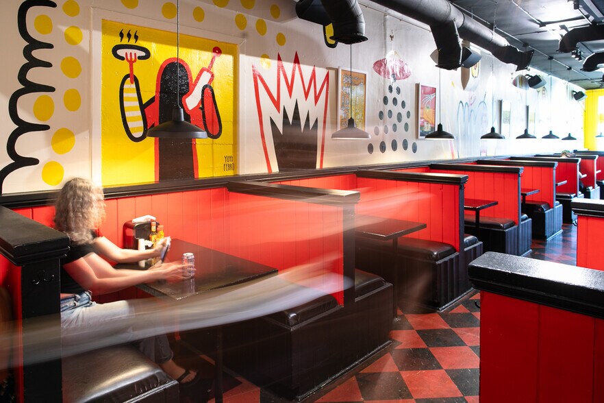 More Photos Of 422 Seminole Ave NE, Atlanta Restaurant For Sale