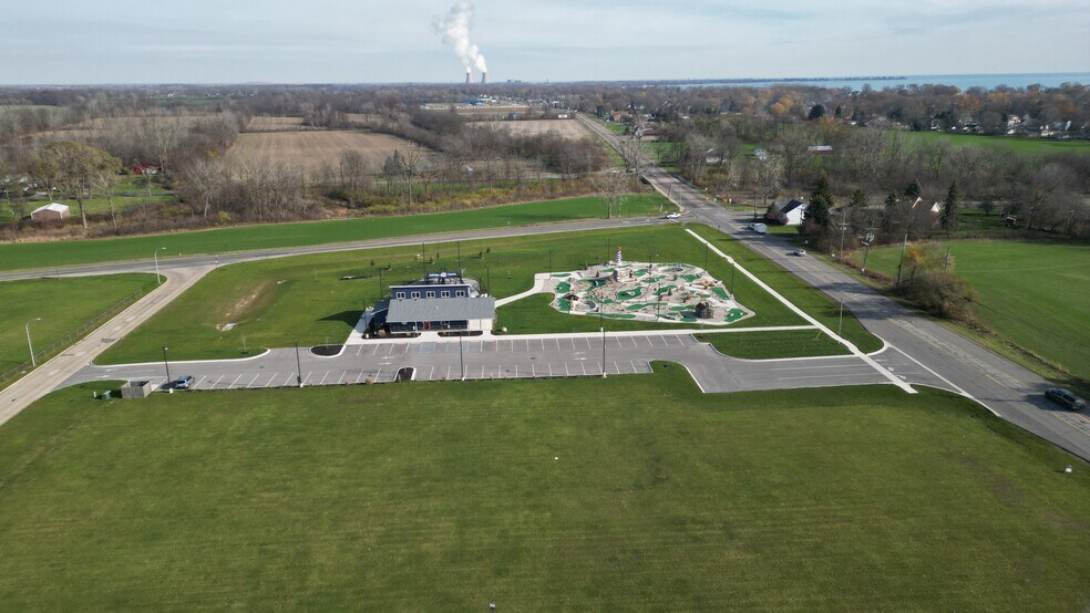 More Photos Of 1879 N Dixie Hwy, Monroe Golf Course Driving Range For Sale