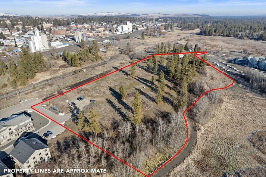 More Photos Of 233 Alki St, Cheney Land For Sale