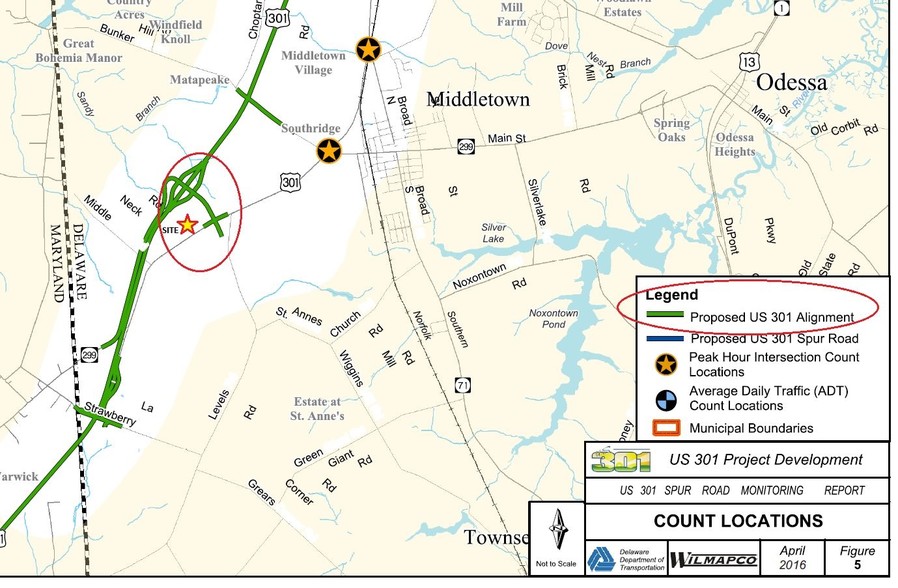 More Photos Of 929 Middletown Warwick Rd, Middletown Land For Sale
