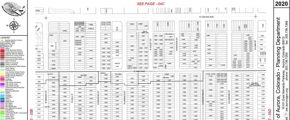 More Photos Of 1457 Kenton St, Aurora Apartments For Sale