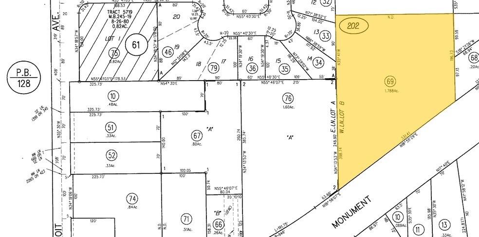 More Photos Of 2655 Monument Blvd, Concord General Retail For Sale