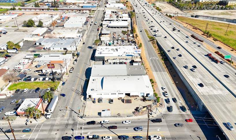 More Photos Of 485 S I St, San Bernardino Warehouse For Sale