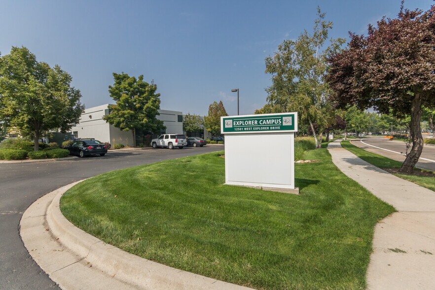 More Photos Of 12553 W Explorer Dr, Boise Office For Lease