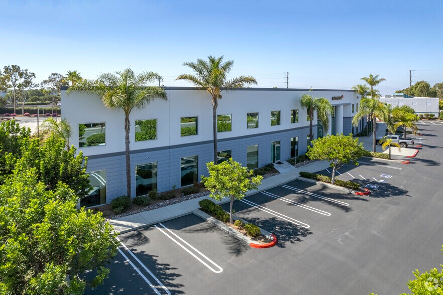 Primary Photo Of 13955 Stowe Dr, Poway Warehouse For Lease