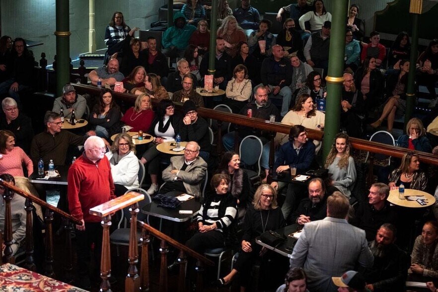 More Photos Of 102 Hill, Griffin Theater Concert Hall For Sale