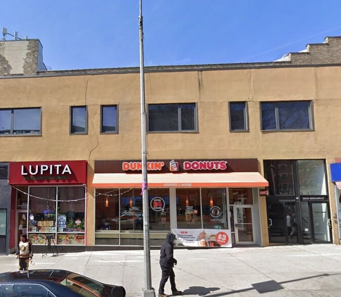 Primary Photo Of 3821-3839 Broadway, New York General Retail For Lease
