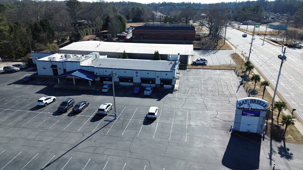 More Photos Of 2418 Canton Rd, Marietta Restaurant For Sale