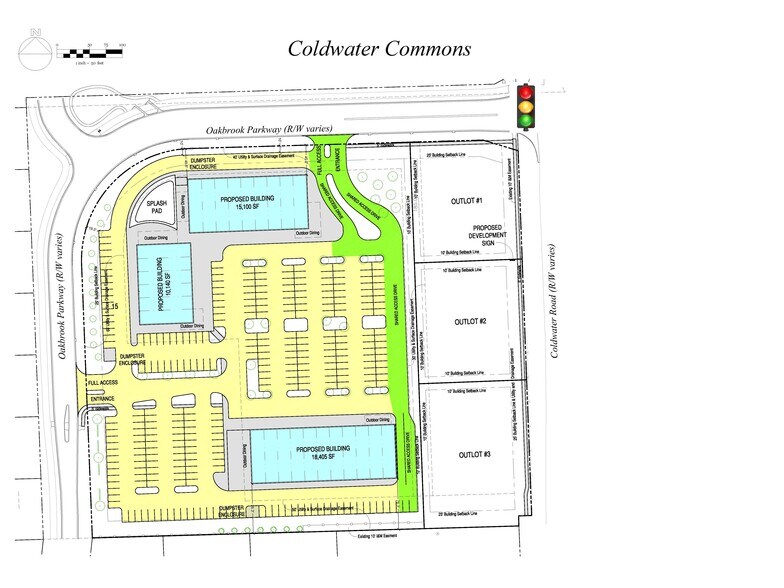 More Photos Of 6901 Coldwater rd, Fort Wayne Land For Lease