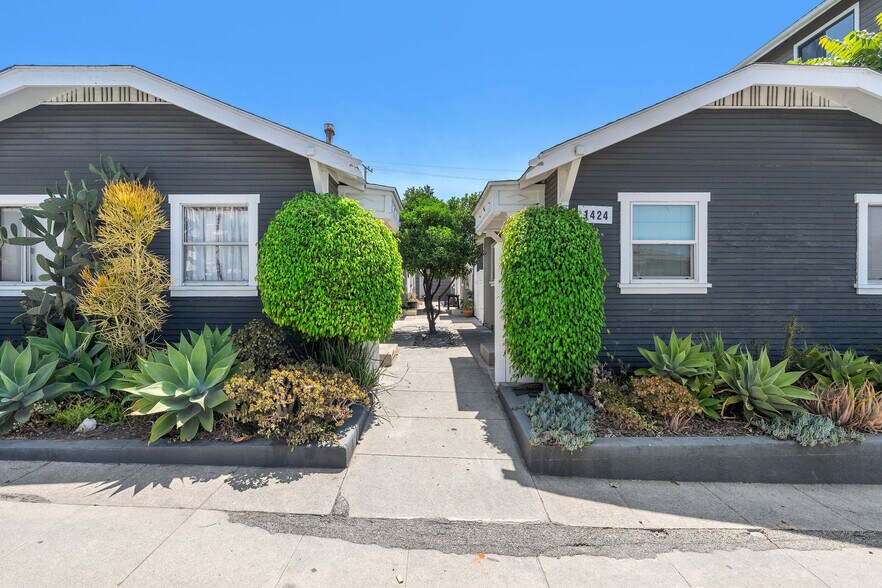 More Photos Of 1424 Coronado Ave, Long Beach Apartments For Sale