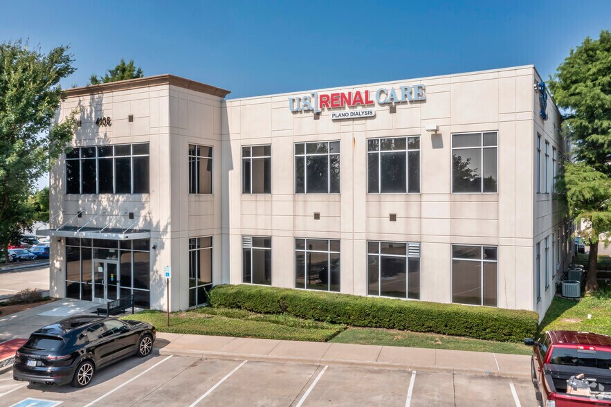 More Photos Of 4108 W 15th St, Plano Office For Sale