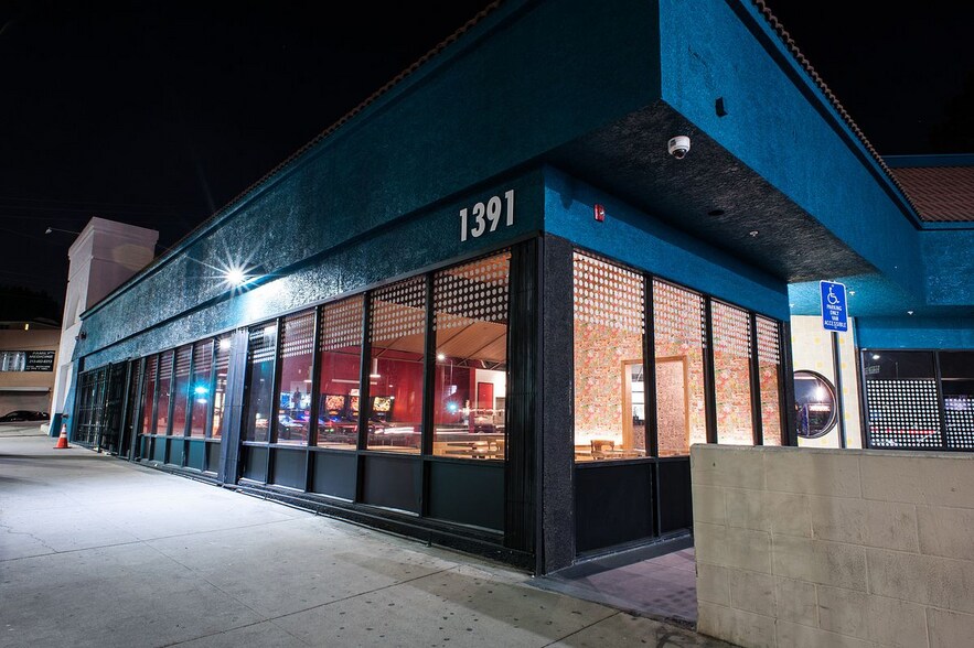 More Photos Of 1371-1397 W Sunset Blvd, Los Angeles Storefront Retail Residential For Lease