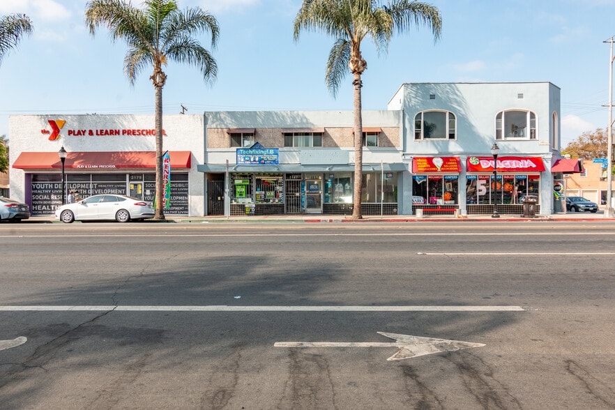 More Photos Of 2185-2189 Pacific Ave, Long Beach Storefront Retail Residential For Lease