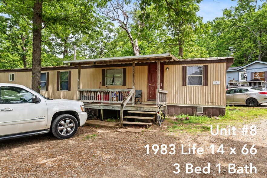 More Photos Of 409 County Road 916, Mountain Home Manufactured Housing Mobile Home Park For Sale