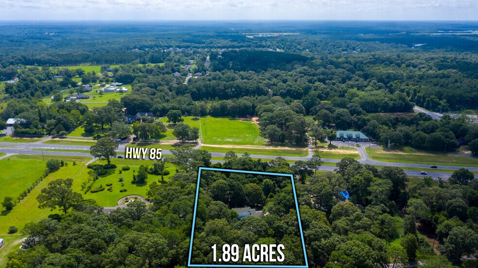 More Photos Of 5740 Highway 85 N, Crestview Land For Sale