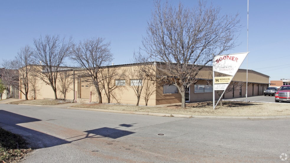 More Photos Of 3021 S High Ave, Oklahoma City Warehouse For Sale