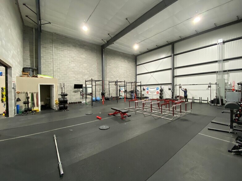 More Photos Of 77 Bacton Hill Rd, Frazer Warehouse For Lease