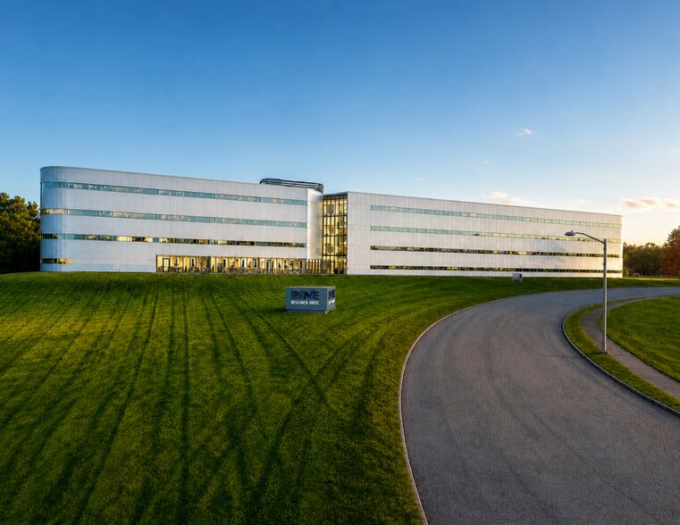 More Photos Of 1 Research Dr, Westborough Office For Lease