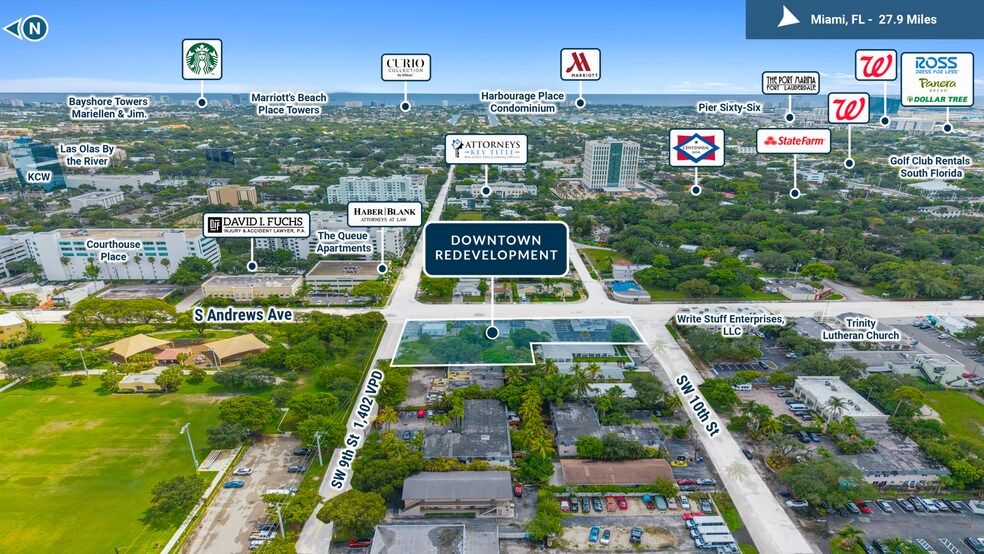 More Photos Of 901-917 S Andrews Ave, Fort Lauderdale Freestanding For Sale