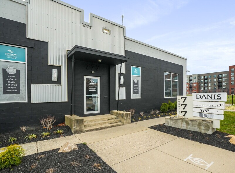 More Photos Of 777 Goodale Blvd, Columbus Loft Creative Space For Lease