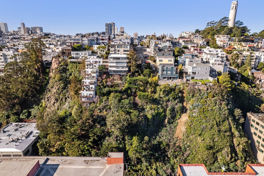 Primary Photo Of 1111 Sansome, San Francisco Land For Sale