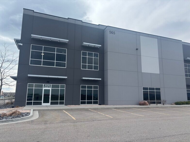 More Photos Of 350 West 3139 North, Hyde Park Industrial For Lease
