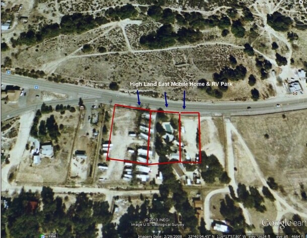 More Photos Of 39375-39377 Old Hwy 80, Boulevard Manufactured Housing Mobile Home Park For Sale