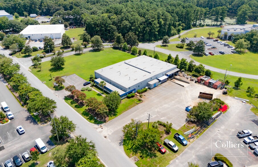 More Photos Of 7261 Investment Dr, Charleston Warehouse For Lease