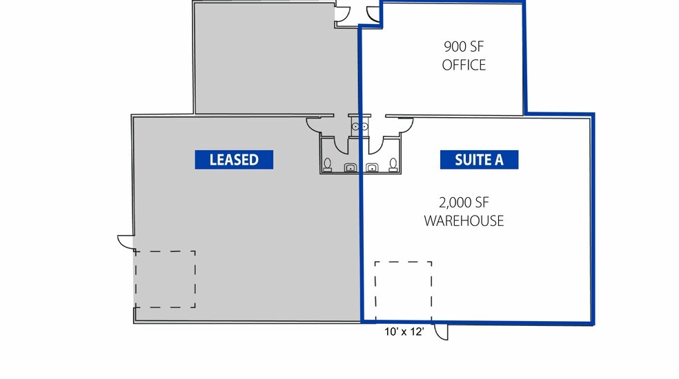 More Photos Of 2023-2025 Bingham Dr, Nampa Warehouse For Lease