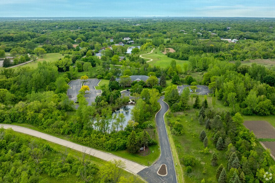 More Photos Of 3880 Salem Lake Dr, Long Grove Office For Sale