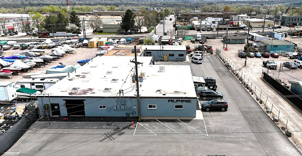 More Photos Of 12198 Ridge Rd, Wheat Ridge Warehouse For Sale