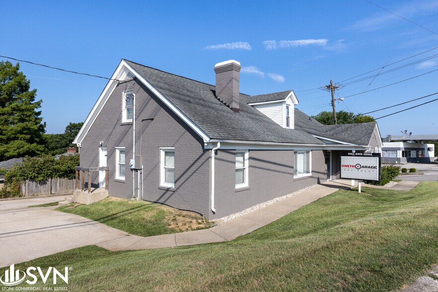 More Photos Of 331 Versailles Rd, Frankfort Office For Sale