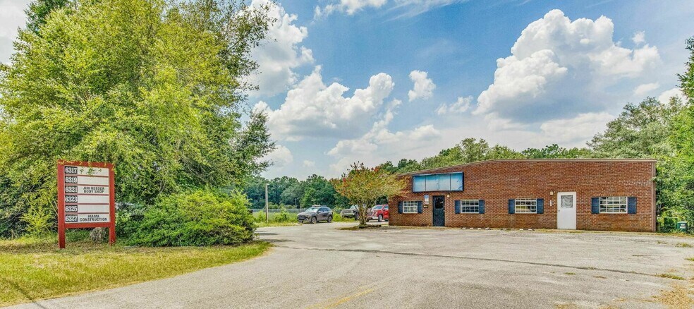 Primary Photo Of 6327 Dogwood Dr, Milton Industrial For Sale