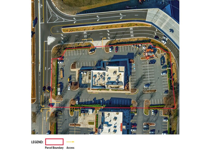 More Photos Of 8041 Concord Mills Blvd, Concord Restaurant For Sale