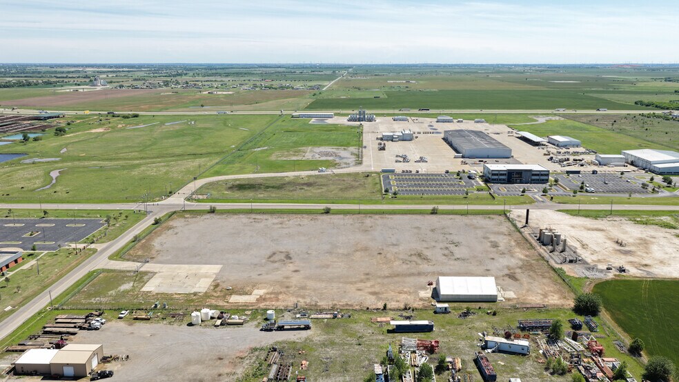 More Photos Of 2620 Evans Rd, El Reno Land For Lease