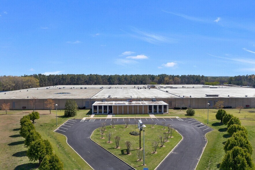 More Photos Of 1444 Lancaster Hwy, Chester Manufacturing For Sale