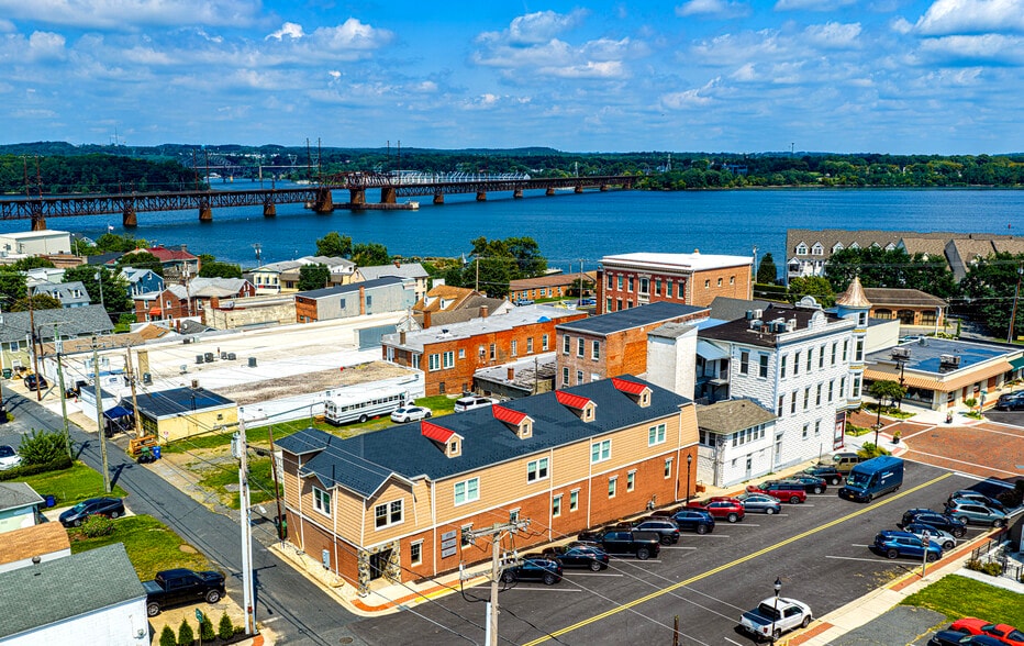 More Photos Of 415 Pennington Ave, Havre De Grace Office For Sale
